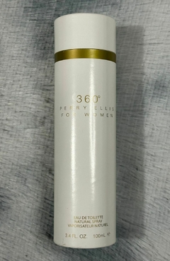 Perry Elliis 360