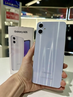 Banner de la categoría Celulares Samsung
