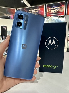 Banner de la categoría Celulares Motorola