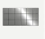 Revestimiento Acero inox - Palermo - comprar online