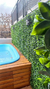 Jardin vertical Lujan - con protección UV en internet