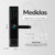 Cerradura Inteligente H2B Bluetooth Wifi Negra en internet