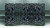 Placa Simil Metal WATER RIPPLE BLACK 1,22×2,44