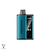 GLAME GT8000 PUFF MIXED BERRIES CON DISPLAY