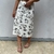 CONJUNTO CROPPED + SAIA CANELADA OFF/PRETO - Use Ciella