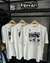 Camiseta Oversized Rj7 - Galáticos Branca na internet