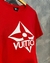 Camiseta Peruana Vuitton - Vermelha - comprar online