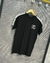 Camiseta Chinesa Dg - Preta