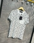 Camiseta Chinesa Lv - Branca