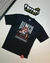 Camiseta Oversized Rj7 - Didico Preta