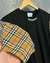 Camiseta Chinesa - Burb. preta - comprar online
