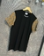 Camiseta Chinesa - Burb. preta