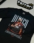Camiseta Oversized Rj7 - Didico Preta - comprar online