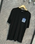 Camiseta Peruana Lv - Preta