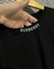Camiseta Chinesa - Burb. preta na internet