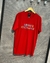 Camiseta Peruana Armanii - Vermelha