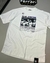 Camiseta Oversized Rj7 - Galáticos Branca - comprar online