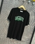 Camiseta Peruana Lac. Verde - Preta