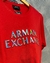 Camiseta Peruana Armanii - Vermelha - comprar online