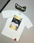 Camiseta Oversized Rj7 - Neymar