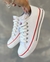 Tênis All.star- Branco - comprar online