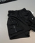 Bermuda Premium cargo - Preto na internet