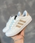 Tênis Ad. Premium - Branco/Amêndoa - comprar online