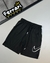 Bermuda Drai Swoosh lateral - Preto
