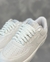 Tênis Nk Nobuck - Branco - comprar online