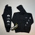 Conjunto Moletom Quik - Preto