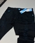 Calça Jogador Brow - Preta XO azul - comprar online