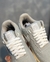 Tênis Air Force - Cinza/branco - loja online