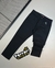 Calça Corte Reto - Quik Preta - comprar online