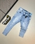 Calça Jogador Brow - Jeans XO Azul