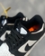 Tênis Nk Dunk - Preto/branco - loja online