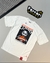 Camiseta Oversized Rj7 Curry - Branca