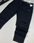 Calça Jogador Creed detalhe - Preta - comprar online
