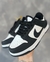 Tênis Nk Dunk - Preto/branco - Ferrari Store