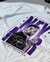 Camiseta Oversized Rj7 Ney - Branca na internet
