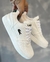 Tênis T-Clip - Branco - comprar online