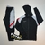 Conjunto importado - Nk preto/verm - comprar online