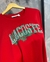Camiseta Peruana lac escrita verde - Vermelha - comprar online