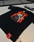 Camiseta Oversized Rj7 Ney - Preta - comprar online