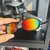 Juliet - Arco Iris / armação preta - comprar online