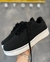 Tênis Nk Nobuck - Preto/Branco - Ferrari Store