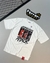 Camiseta Oversized Rj7 Jordan - Branca