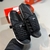 Chinelo Nk Asuna - Preto/Branco - comprar online