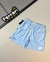 Bermuda Premium swoosh x stussy - Azul