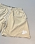 Bermuda Premium swoosh x stussy - Bege na internet