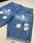 Bermuda Jeans Destroyd - mod.03 - comprar online